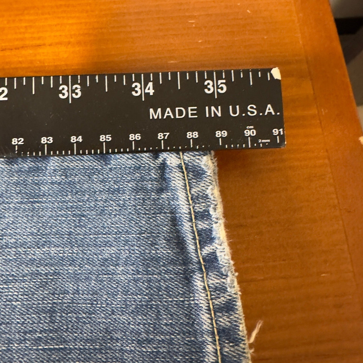 Vintage Aeropostale Bootcut Jeans Women 36x34 Y2K