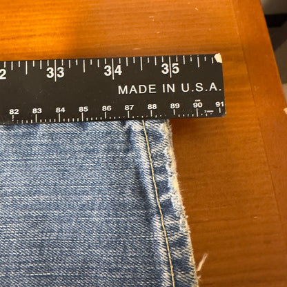 Vintage Aeropostale Bootcut Jeans Women 36x34 Y2K