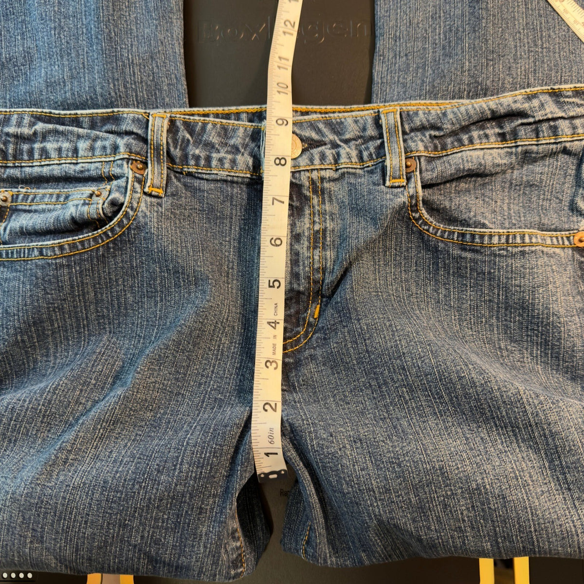 Vintage Polo Jeans Co Ralph Lauren Kelly Jeans Womens 10x30