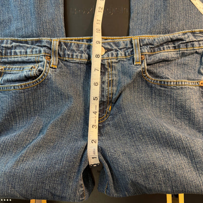 Vintage Polo Jeans Co Ralph Lauren Kelly Jeans Womens 10x30