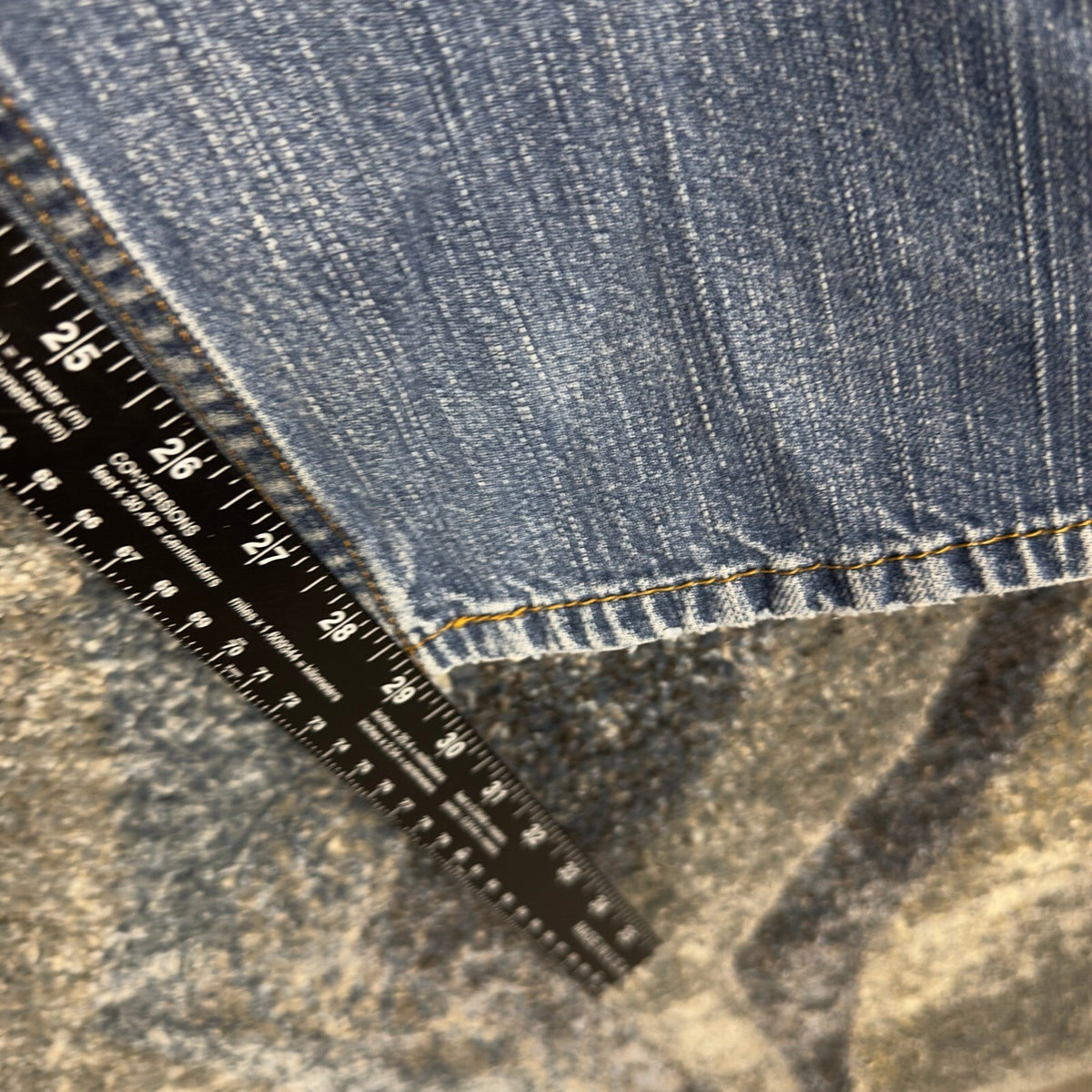 Vintage Y2K Levis 559 Relaxed Straight Jeans Mens 33x30 Blue