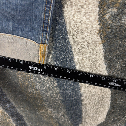 Y2K Old Navy Low Rise Capri Jeans Womens 6 Medium Wash Blue