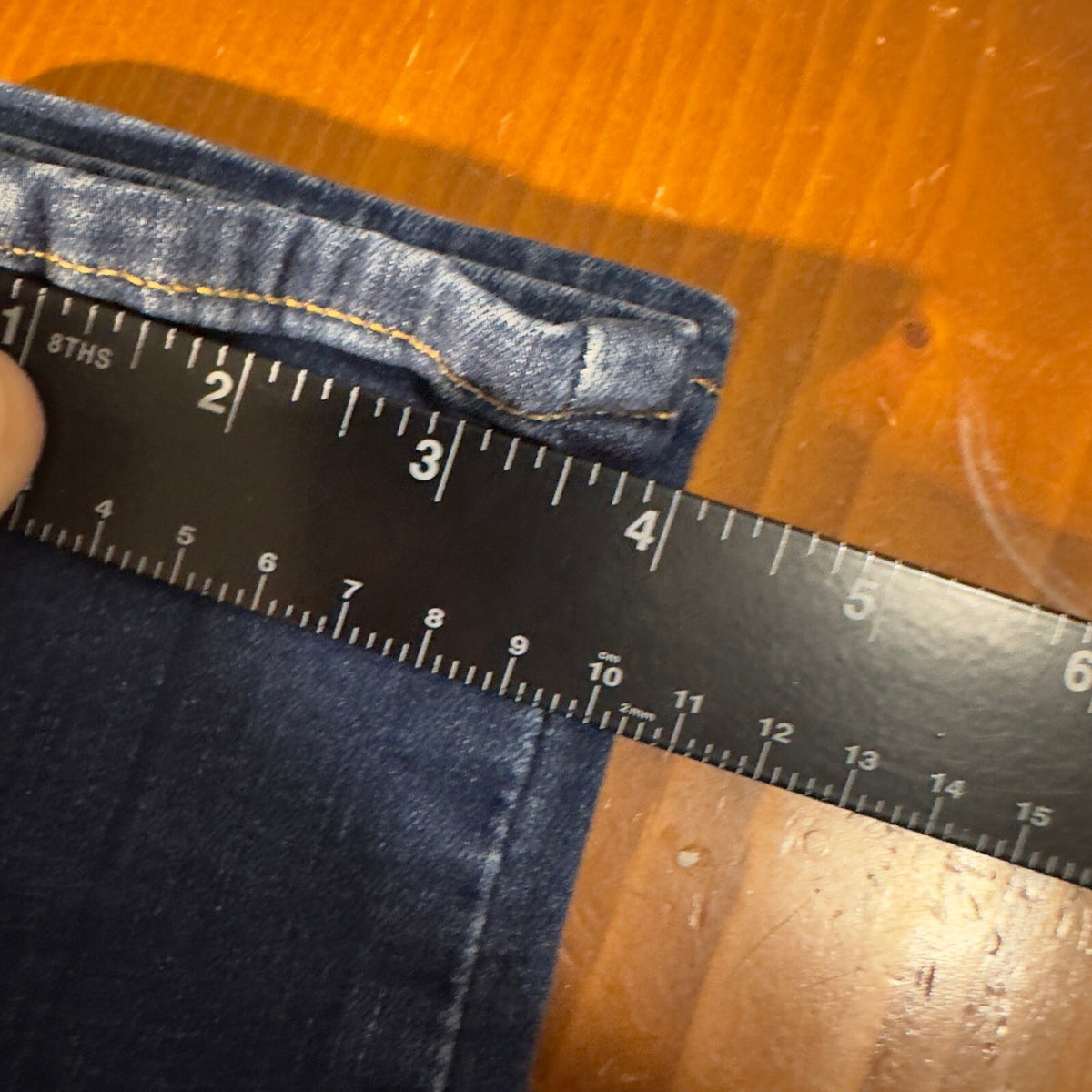 Levi's 710 Super Skinny Jeans Womens 25 Dark Wash Stretch