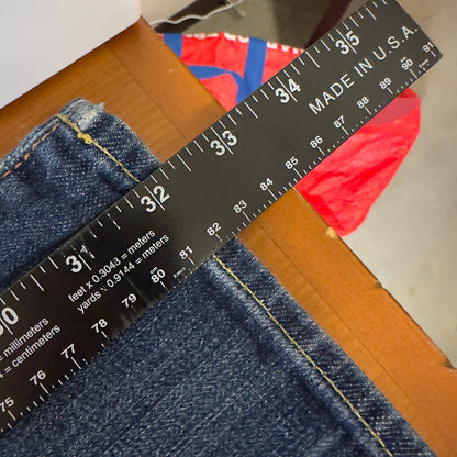 Citizens of Humanity Flare Jeans Womens 29 USA Made Low Rise