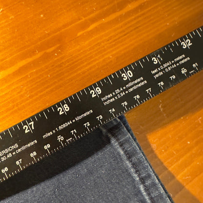 Denizen from Levi's Modern Skinny Jeans Womens 8M 29x30 Dark