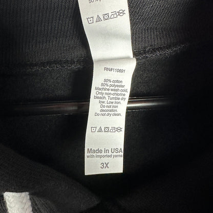 NWT Royal Apparel Hoodie Lot Men 3X Black Bulk Lot of 7