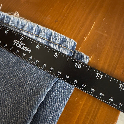 Vintage Y2K Levi Strauss Signature Bootcut Jeans Womens 18M
