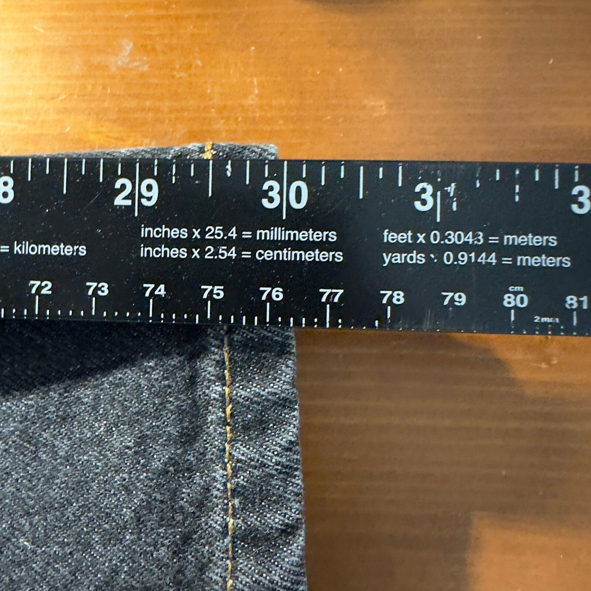 Vintage Y2K Levi's 501 Original Fit Jeans Men 34x30 Charcoal