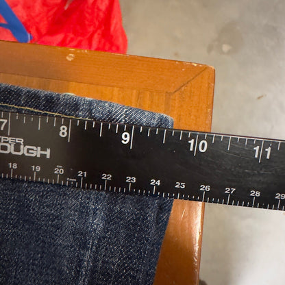 Citizens of Humanity Flare Jeans Womens 29 USA Made Low Rise