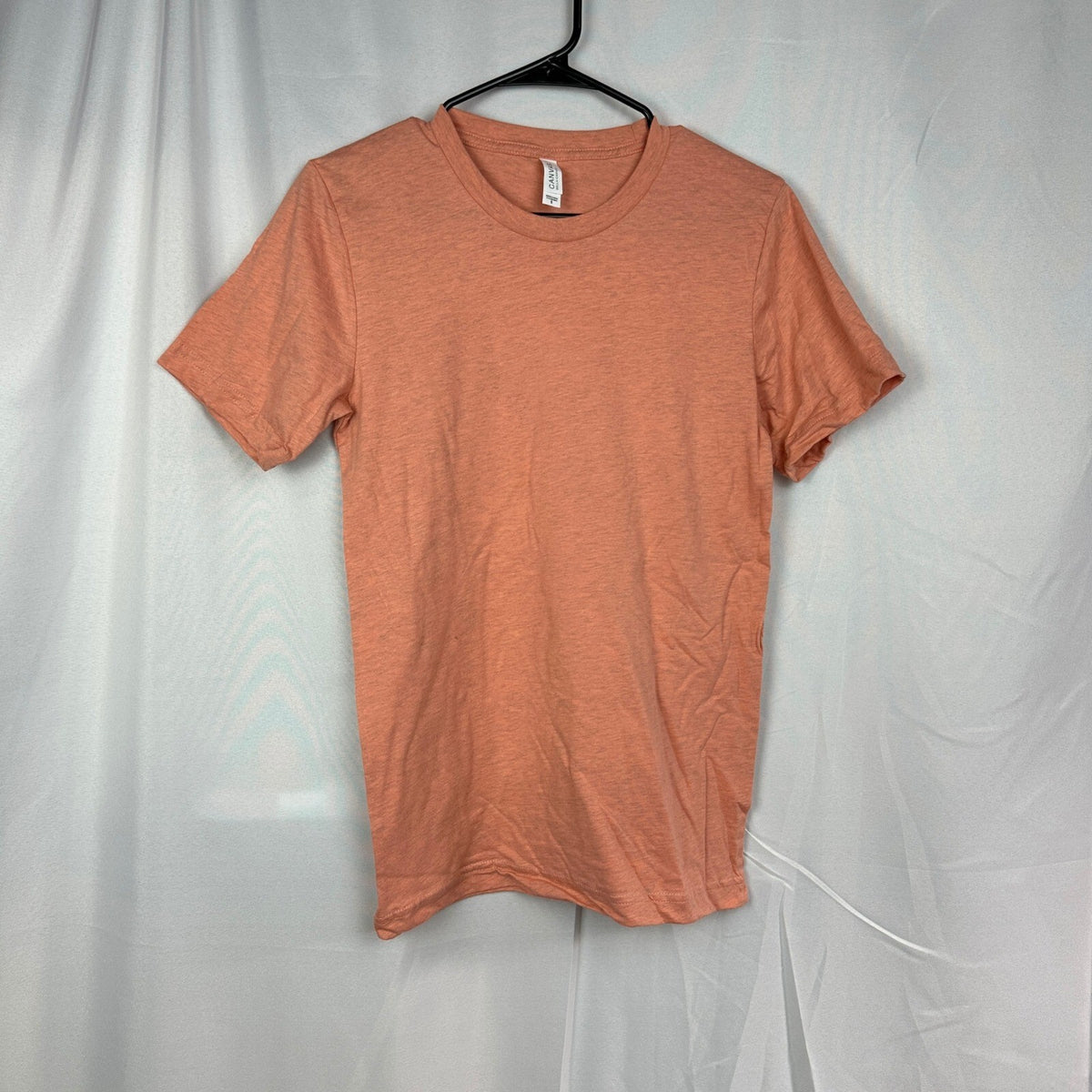 Bella+Canvas Men's T-Shirt Lot of 6 Heather Orange Size S