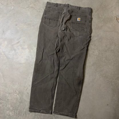 Carhartt Relaxed Pants Mens 38x34 Baggy