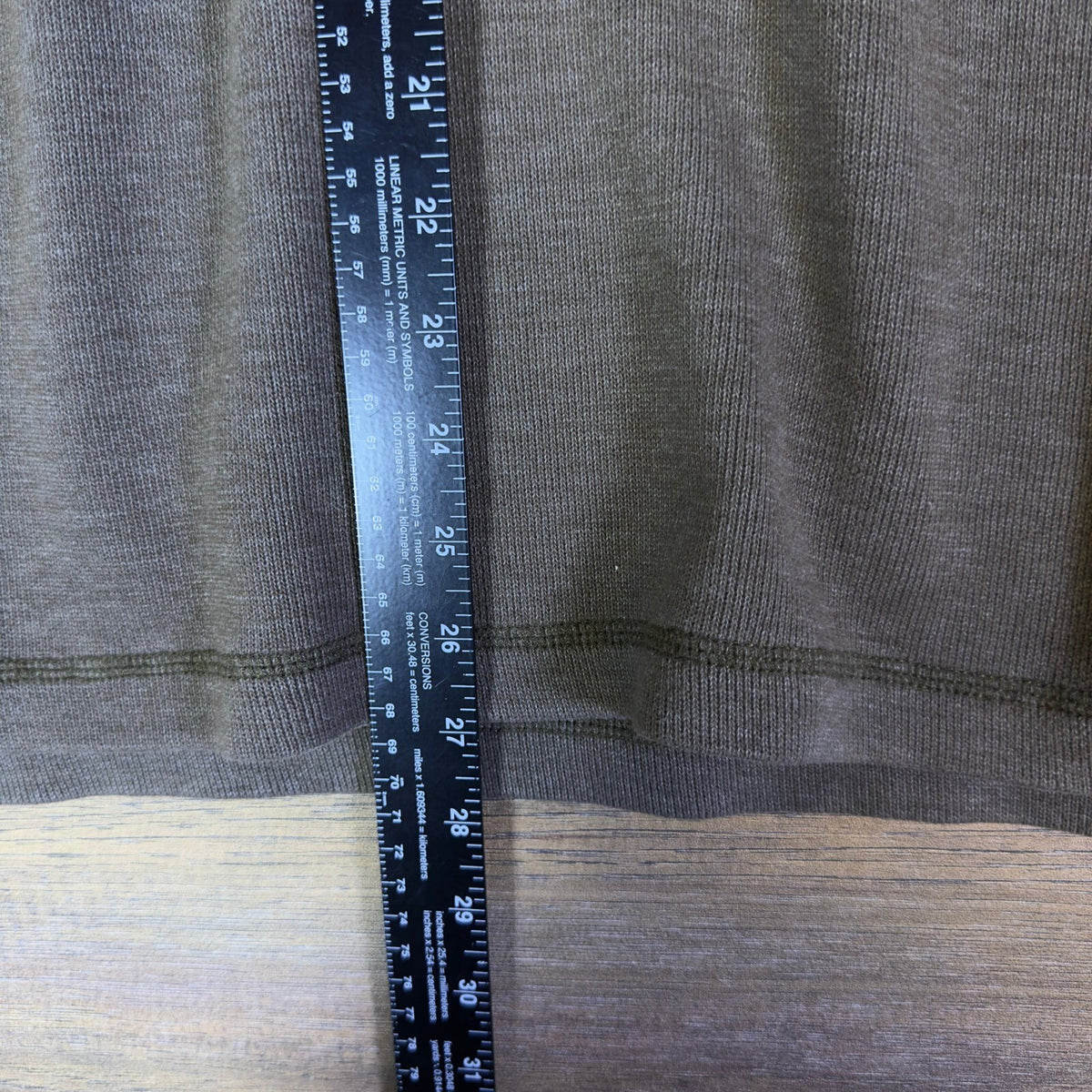 Eddie Bauer Men 2XL Quarter Zip Pullover Ribbed Sweater