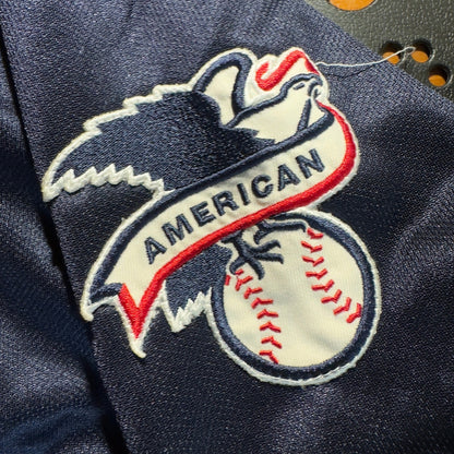 Vintage Y2K True Fan Minnesota Twins Jersey Mens L Navy MLB