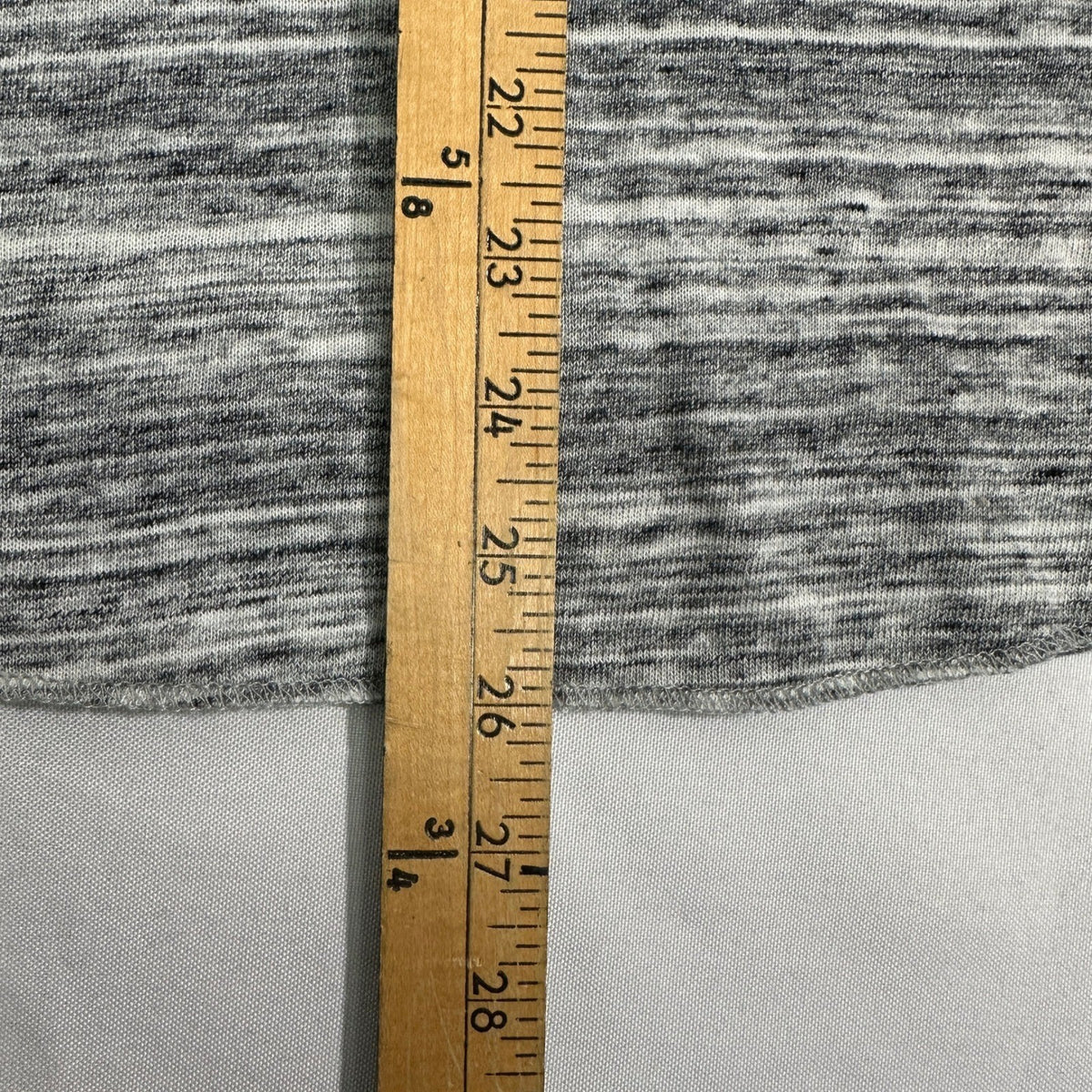 Alternative Earth Womens Large Gray Space Dye Tank Top