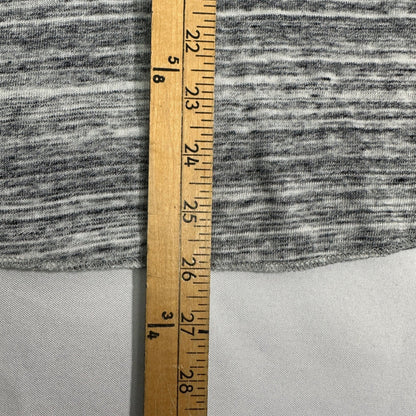 Alternative Earth Womens Large Gray Space Dye Tank Top