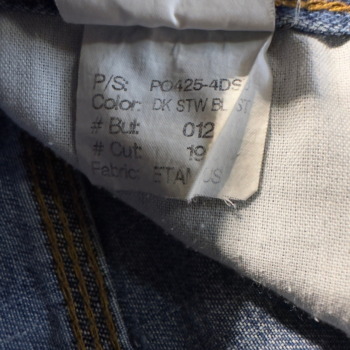 Vintage Y2K Arizona Carpenter Denim Shorts Mens 36 Baggy