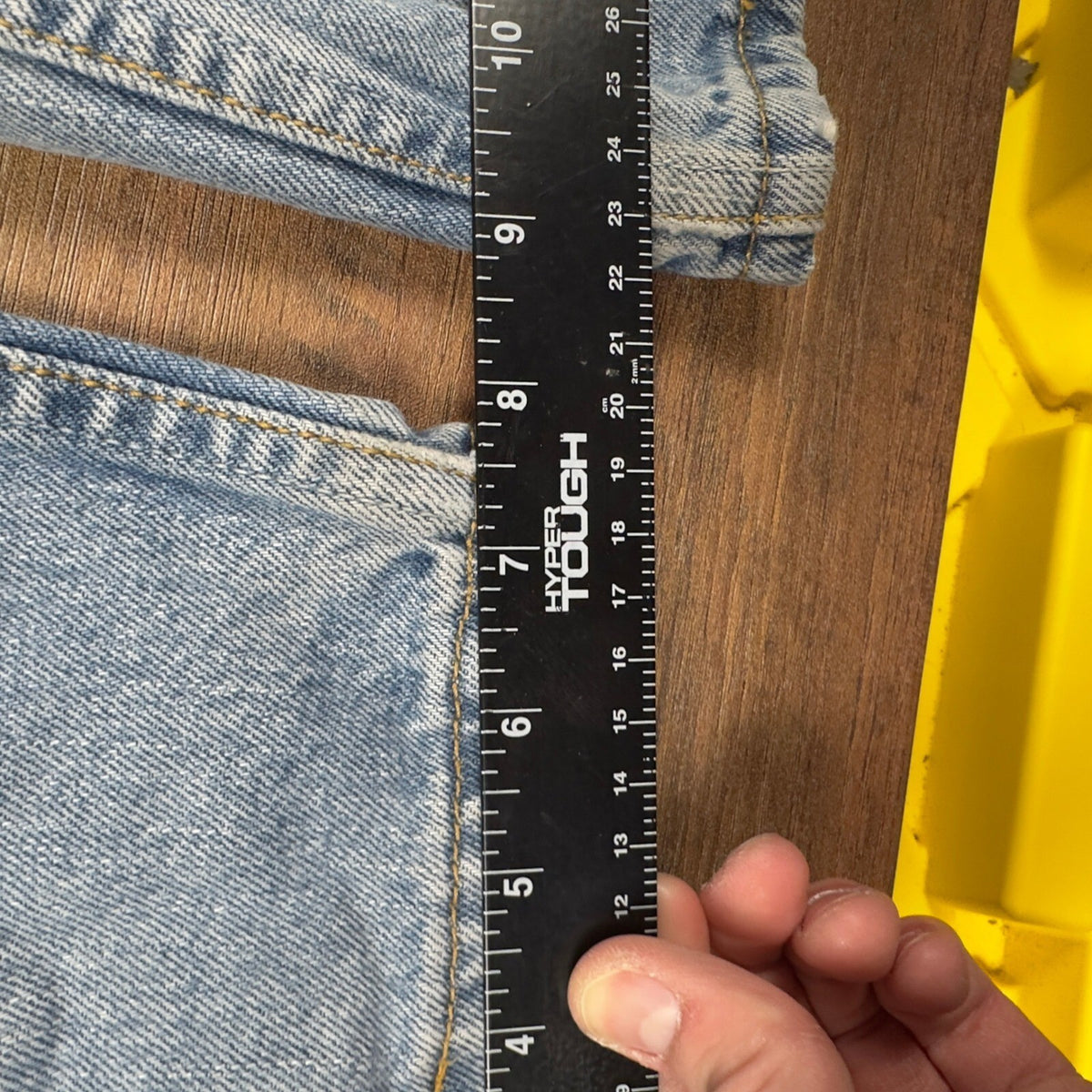 Y2K Levis 560 Comfort Fit Jeans Mens 36x32 Light Wash Baggy