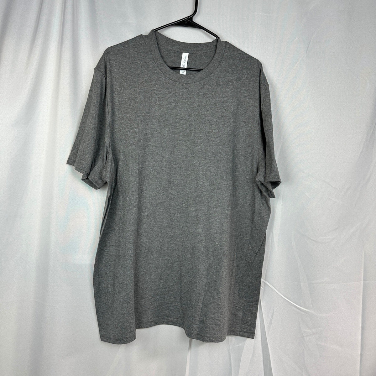 NWT Volunteer Knitwear Mens 2XL Gray Short Sleeve T-Shirt