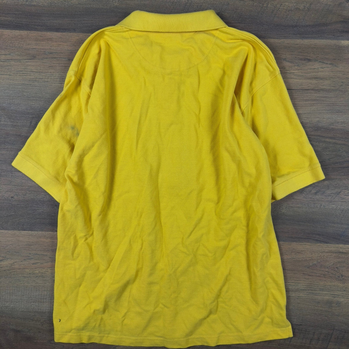 Arenas Punta Cana Dominican Polo Shirt Mens XXL Yellow
