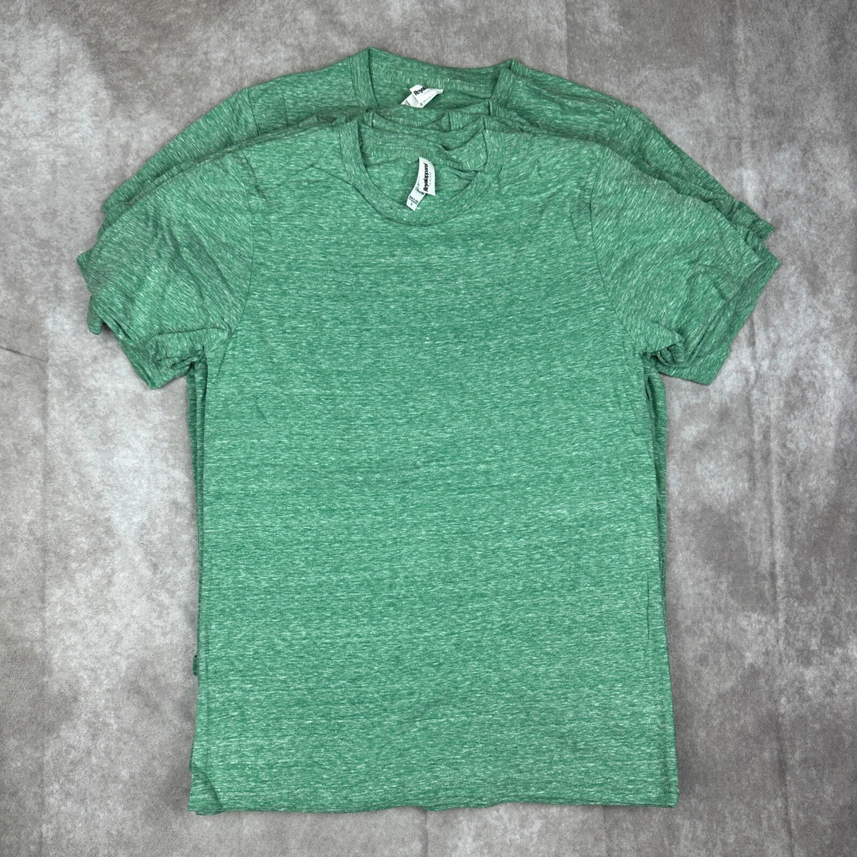 Lot of 14 Royal Apparel Triblend Tees Mens S Kelly Green NWT