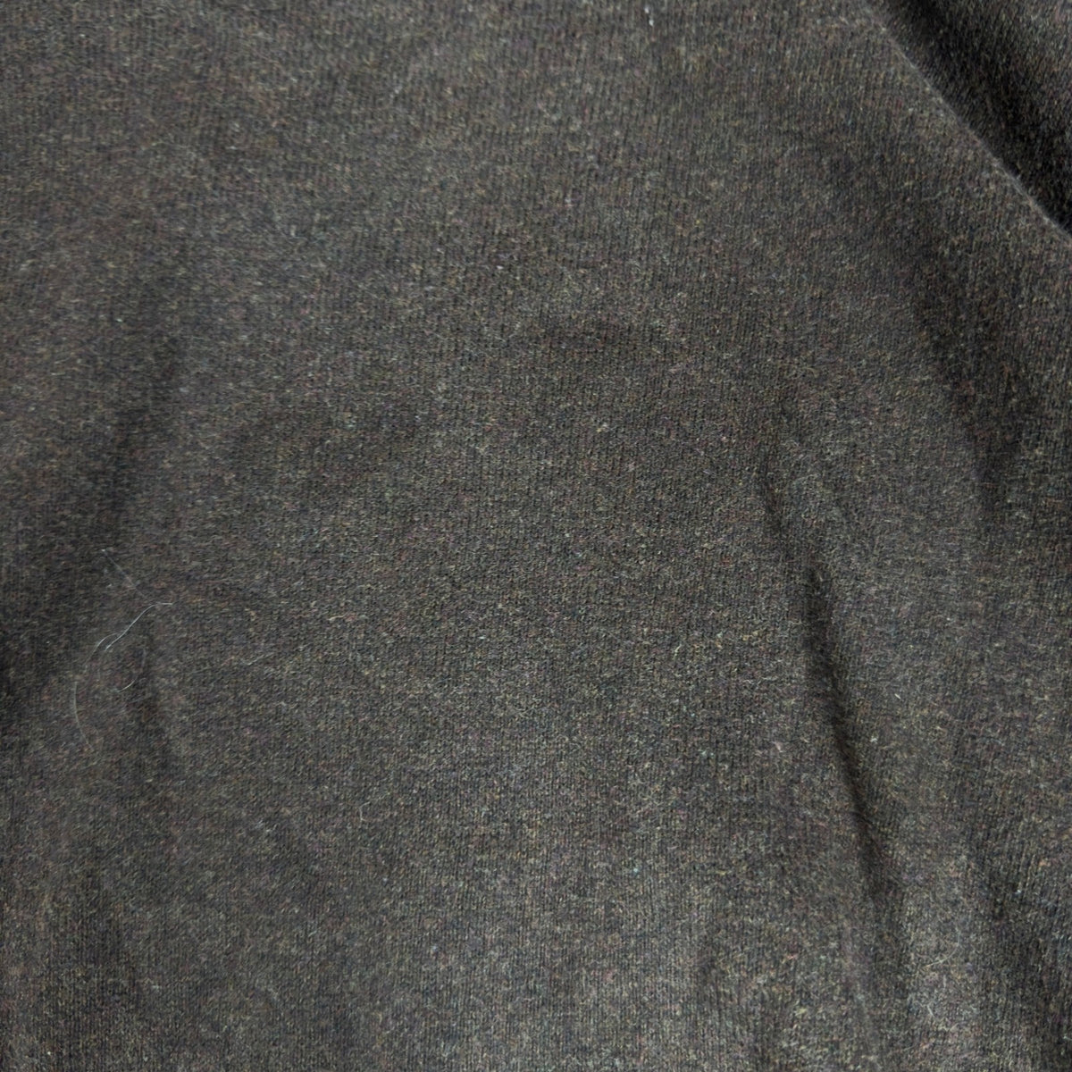 Vintage Y2K Eddie Bauer V-Neck Sweater Mens XL Tall Brown