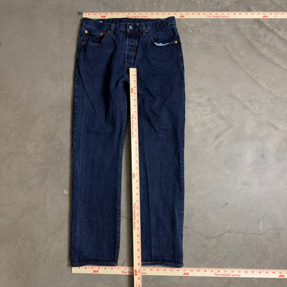 Levi's 512 Bootcut Jeans Womens 32x30 Dark Wash
