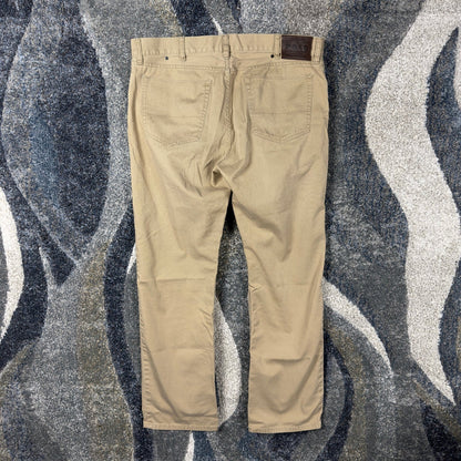 Polo Ralph Lauren Straight Leg Chinos Mens 36x32 Tan Khaki