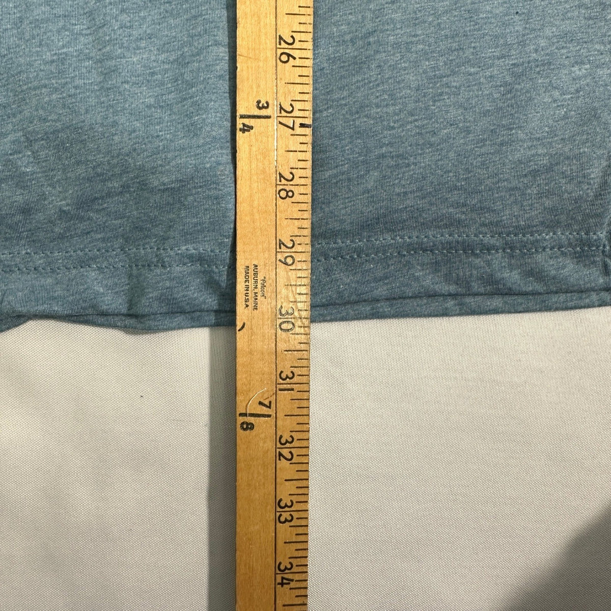 NWT Bella Canvas T-Shirt Lot Mens 2XL Blue Heathered 3pk