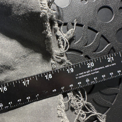 Carhartt Relaxed Fit Carpenter Shorts Mens 28 Grey Baggy
