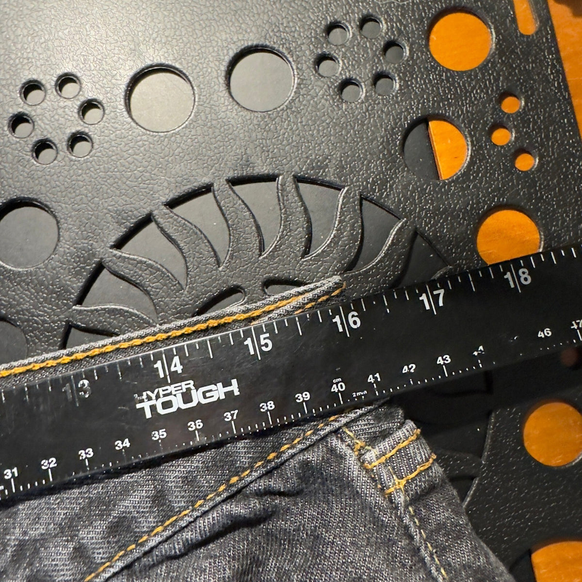 Vintage Y2K Levi's 501 Original Fit Jeans Men 34x30 Charcoal