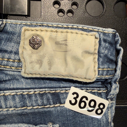 Silver Jeans Suki Baggy Bootcut Womens W38 L32