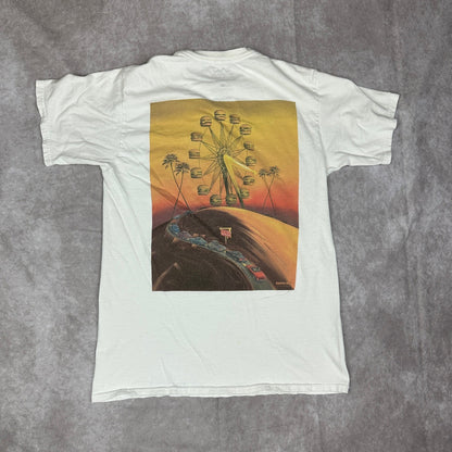 In-N-Out 70th Anniversary T-Shirt S Vladimir Kush Burger Art