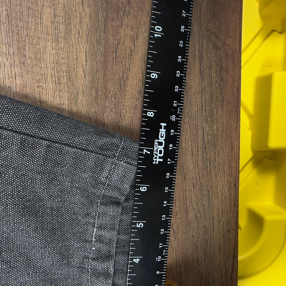 Y2K Webs Jeans Revolution Cargo Pants Mens 40x32 Gray Baggy