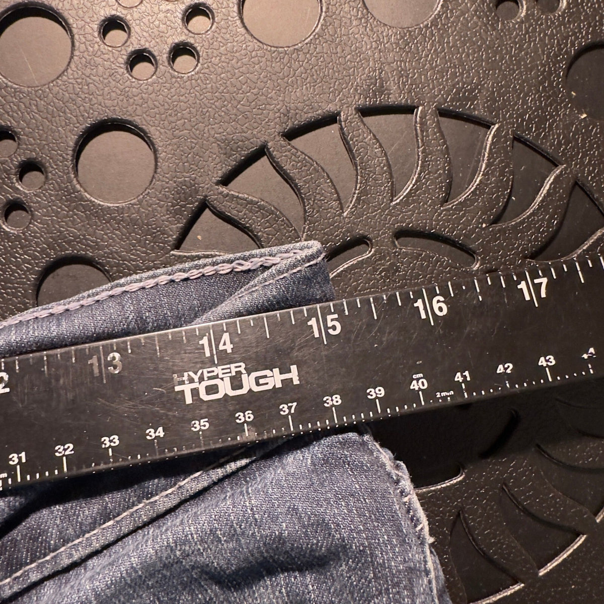 Levi's 511 Slim Fit Jeans Mens 29x32 Dark Wash Blue