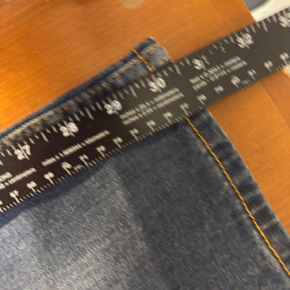 Levi's 511 Slim Fit Jeans Mens 30x30 Dark Wash Blue