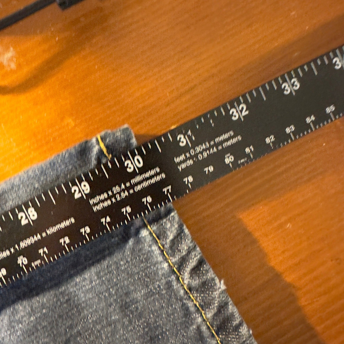 Levi's 559 Relaxed Straight Jeans Mens 36x30 Baggy