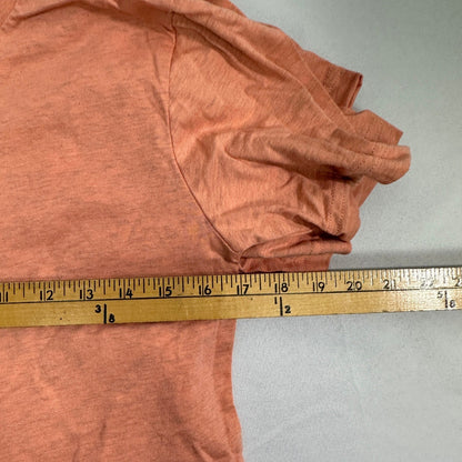 Bella+Canvas Men's T-Shirt Lot of 6 Heather Orange Size S