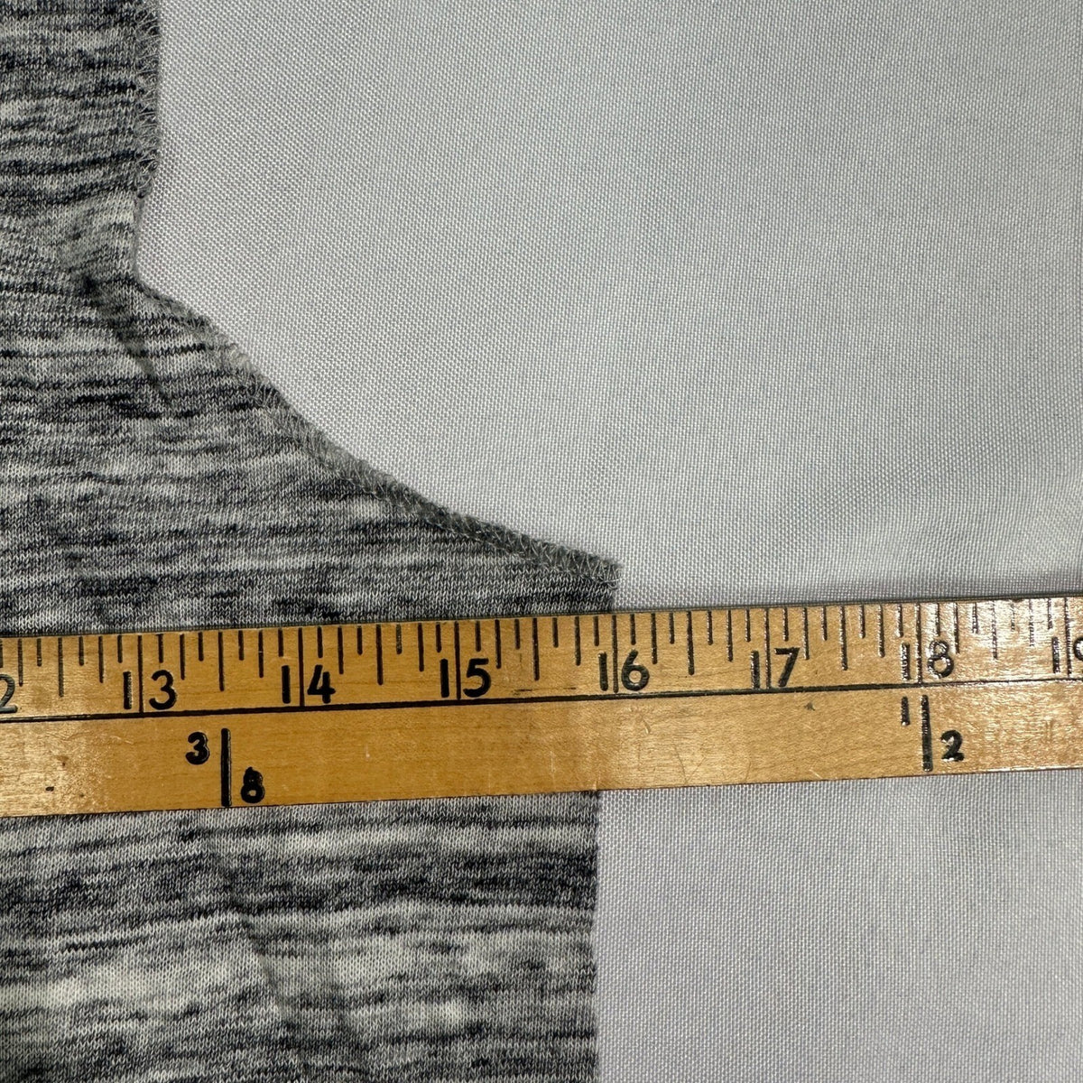 Alternative Earth Womens Large Gray Space Dye Tank Top