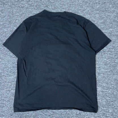 Vintage 1993 MGM Grand Las Vegas Lion Tee Large Black Casino
