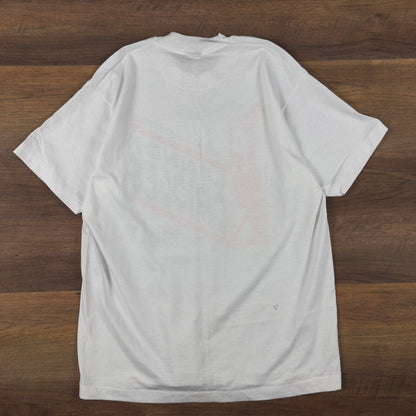 Vintage 1994 Lennox Orioles Champions T-Shirt Mens L White