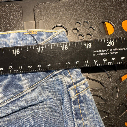 Vintage Aeropostale Bootcut Jeans Women 36x34 Y2K