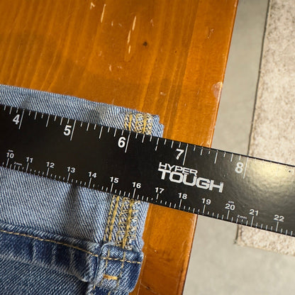 Signature by Levi Strauss Heritage Straight Jeans Womens 10