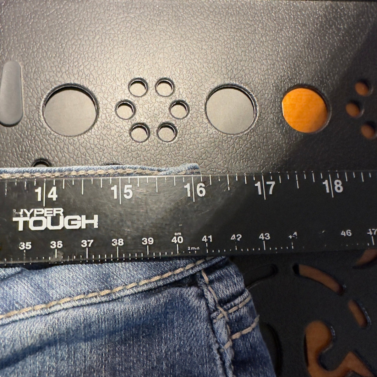 Y2K Earl Jean Bootcut Jeans Womens 12 Rhinestone Western
