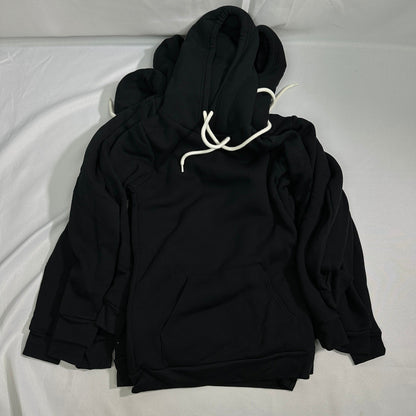 NWT Royal Apparel Pullover Hoodie Men's XS Black Lot of 5