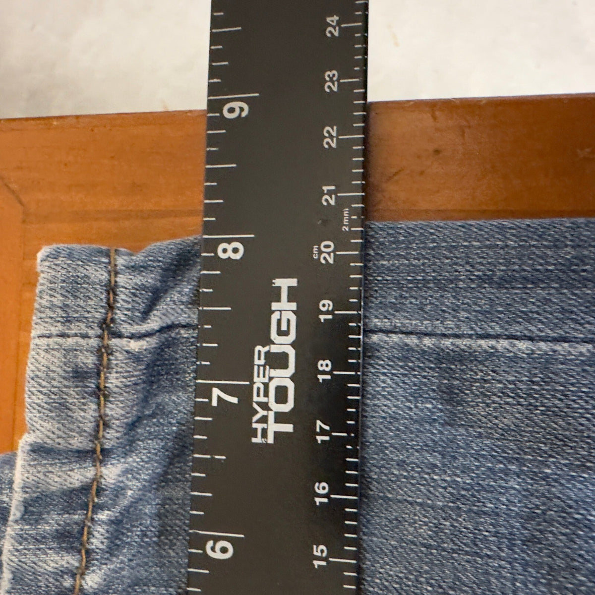 Levis 505 Regular Fit Jeans Mens 34x32 Medium Wash Baggy