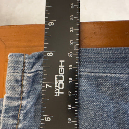 Levis 505 Regular Fit Jeans Mens 34x32 Medium Wash Baggy