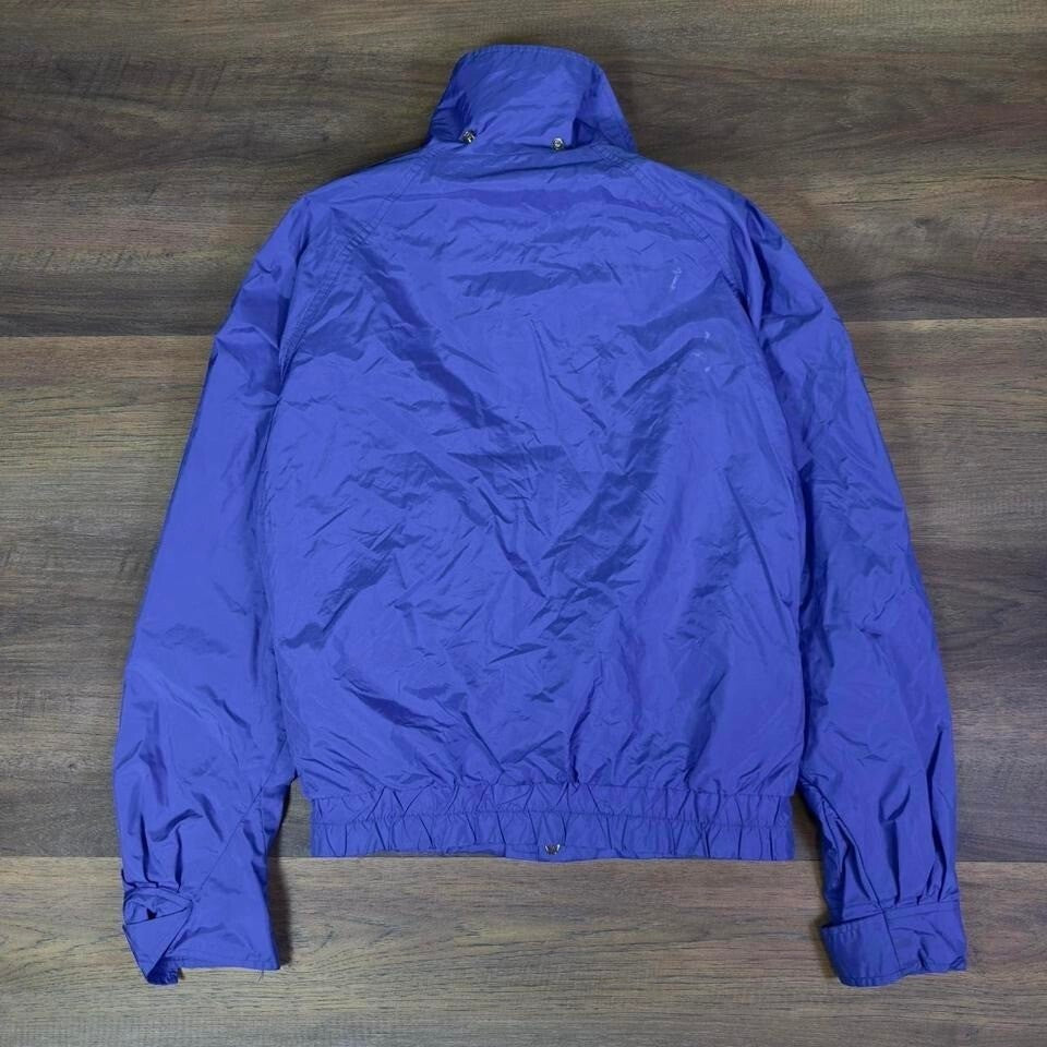 Vintage The North Face Extreme Gore-Tex Jacket Mens S Made In USA Blue