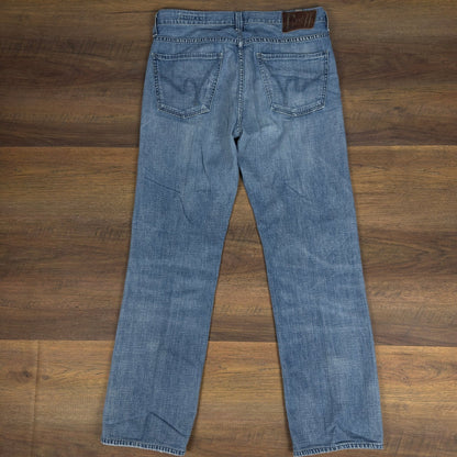 Citizens of Humanity Sid Straight Jeans Mens 32 Medium Wash