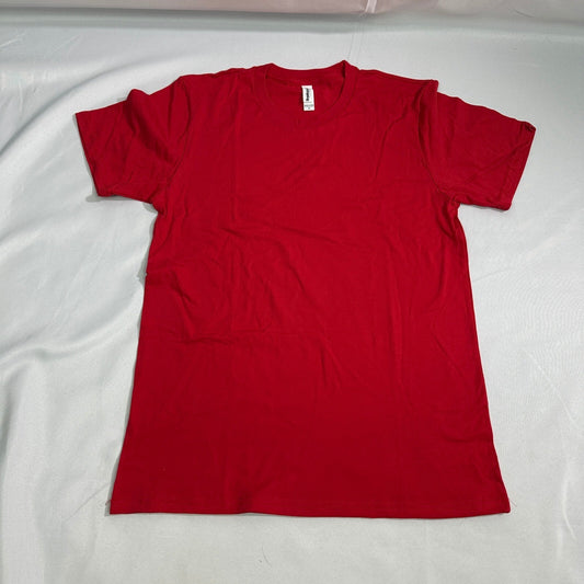 NWT Royal Apparel Men's M Red T-Shirt Bulk Lot of 11