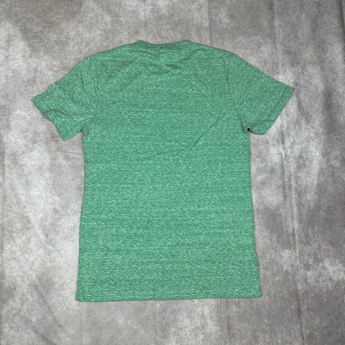 Royal Apparel Triblend T-Shirt Mens S Kelly Green Blank NWT